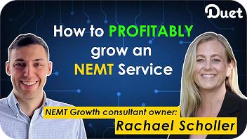 30% margin and more: how to profitably grow an NEMT service