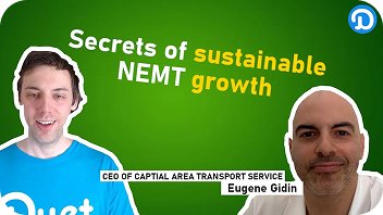 Secrets of Sustainable NEMT Growth
