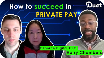 How to succeed in private pay: an NEMT discussion