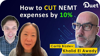 Fuel cards: cut NEMT expenses by 10%+
